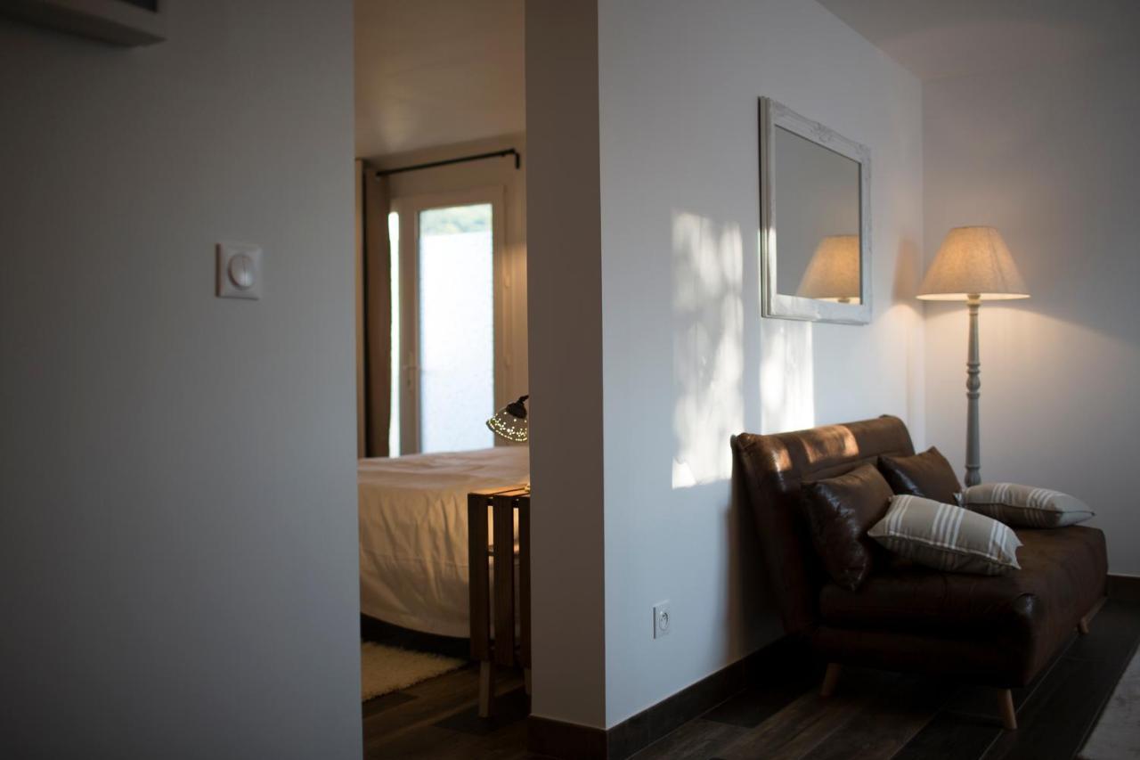 Coin De Charme Au Pays Basque Apartment Hasparren Exterior foto